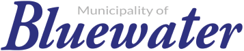 Municipality of Bluewater Logo