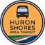 Huron Shores Area Transit logo