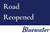 Reopened Road- Old River Road: Bayfield