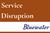 Service Disruption—July 8—Municipal Offices
