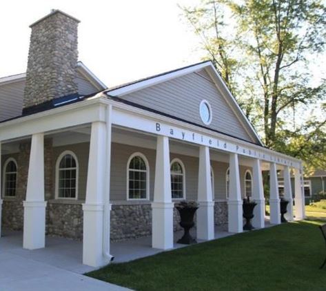 Libraries - Municipality of Bluewater